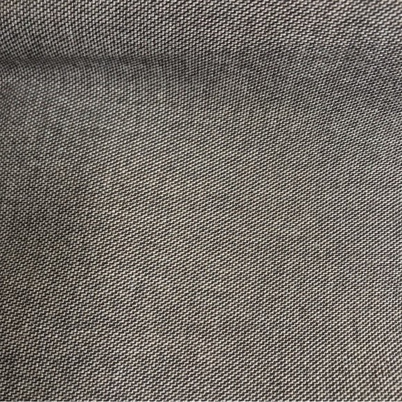 Apostrophe Two Button Lace Detail Pockets Gray Black Blazer Jacket Women Size 14 - Picture 6 of 15